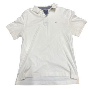 Tommy Hilfiger Men’s Polo Shirt – Medium – Classic Casual Polo